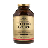 Solgar Lecithin 1360 mg Softgels 250's