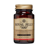 Solgar Royal Jelly 500 Softgels 60's