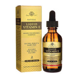 Solgar Liquid Vitamin E 2 Oz 59.2 ml