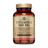 Solgar Vitamin C 500mg Vegetable capsule 100's
