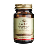 Solgar Coq10 120 mg Vegetable Capsules 30's