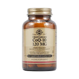 Solgar Coq10 120 mg Vegetable Capsules 60's