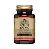 Solgar CoQ 10 200mg Vegetable capsules 30's