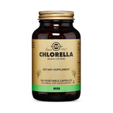 Solgar Full Potency Chlorella Vegetable Capsules 100's