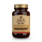 Solgar Coq 10 60 mg Vegetable Capsules 30's