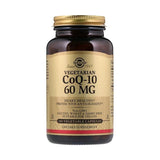 Solgar Coq10 60 mg Vegicaps 180's