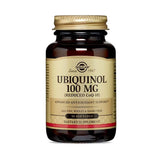 Solgar Ubiquinol 100mg Reduced CoQ10 50 Softgels