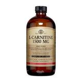 Solgar L-Carnitine 1500mg Liquid Lemon 473 ml