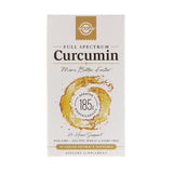 Solgar Fullspectrum Curcumin Liquid Extract 30 Softgels