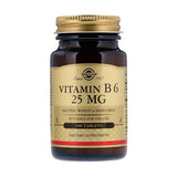 Solgar Vitamin B6 25 mg 100 Tablets