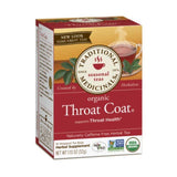 Traditional Medicinals Throat Coat 16 Tea Bags