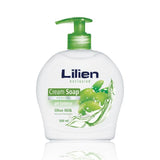 Lilien Exclusive Liquid Soap Olive Milk 500 ml