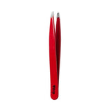 Vitry Maroon Professional Tweezer Slant Ends