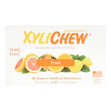 Xylichew Gum Fruit 12 Count