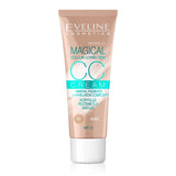 Eveline Cc Cream Magical Colour Correction Beige 30 Ml