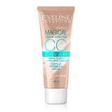 Eveline Cc Cream Magical Colour Correction Light Beige 30 Ml