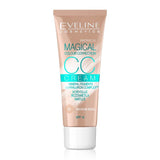 Eveline Cc Cream Magical Colour Correction Medium Beige 30 Ml