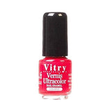 Vitry Nail Varnish 4 Ml Queen Of Hearts