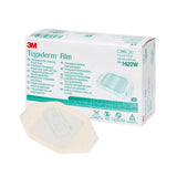 3M Tegaderm Film Dressing  1622W 4.4x4.4cm