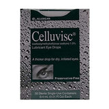 Celluvisc 1% Eye Drop 0.4ml (Single Dose) X 30's