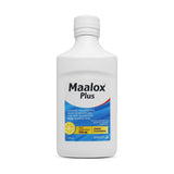 Maalox Plus Suspension 355ml Bottle