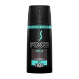 Axe Apollo Deodorant Body Spray150 ml