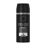 Axe Black Deodorant Body Spray 150 ml