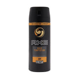Axe Gold Temptation Deodorant Body Spray 150 ml