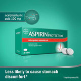 Aspirin Protect 100 mg Tablet 30's