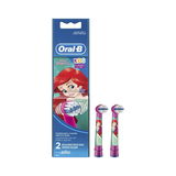 Braun Oral B Stages Kids P/Replacement Brush Heads 2's