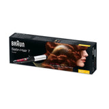 Braun Satin Hair 7 Curler With Lcd Display
