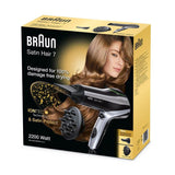 Braun Satin Hair 7 Hair Dryer