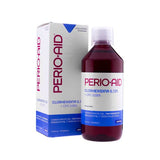 Perio Aid 0.12% Treatment Mouthwash 500 ml