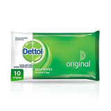 Dettol Antibacterial Wipes 10s