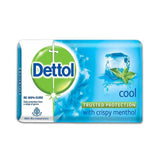 Dettol Cool Anti-Bacterial Soap 120 g