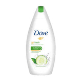 Dove Shower Gel Fresh Touch 250 ml