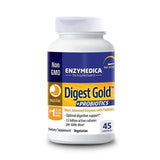 Enzymedica Digest Gold + Probiotics Caps 45's