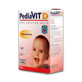Pediavit  Vitamin D Drops 50 ml