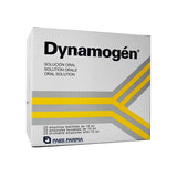 Dynamogen Drinkable Ampoules 10 ml x 20's