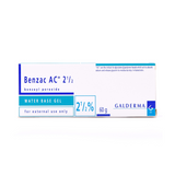 Benzac Ac 2.5% Gel 60g
