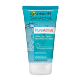 Garnier Pure Active Exfoliating Daily Wash 150 ml