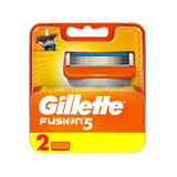 Gillette Fusion Manual Cartridge 2's