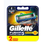 Gillette Fusion ProGlide Power Cartridge 2's