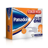 Panadol Cold & Flu All In One Tablets 24's