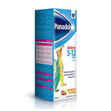 Panadol Elixir 100 ml (5-12 years)