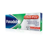 Panadol Cold & Flu Night 24's
