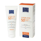 Isis UVE Block SPF50+ Invisible Fluid 40 ml