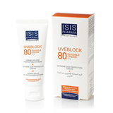 Isis UVE Block SPF 80 Invisible Cream 40 ml