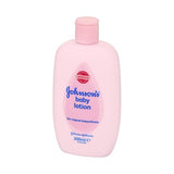 Johnson's Lotion Pink 300 ml