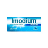 Imodium 2mg Capsule 6's